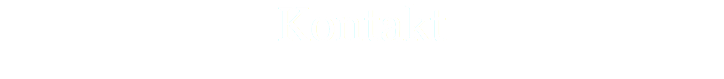 Kontakt